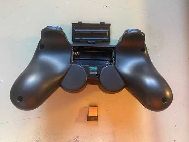 Comando sem fio 2,4 GHz