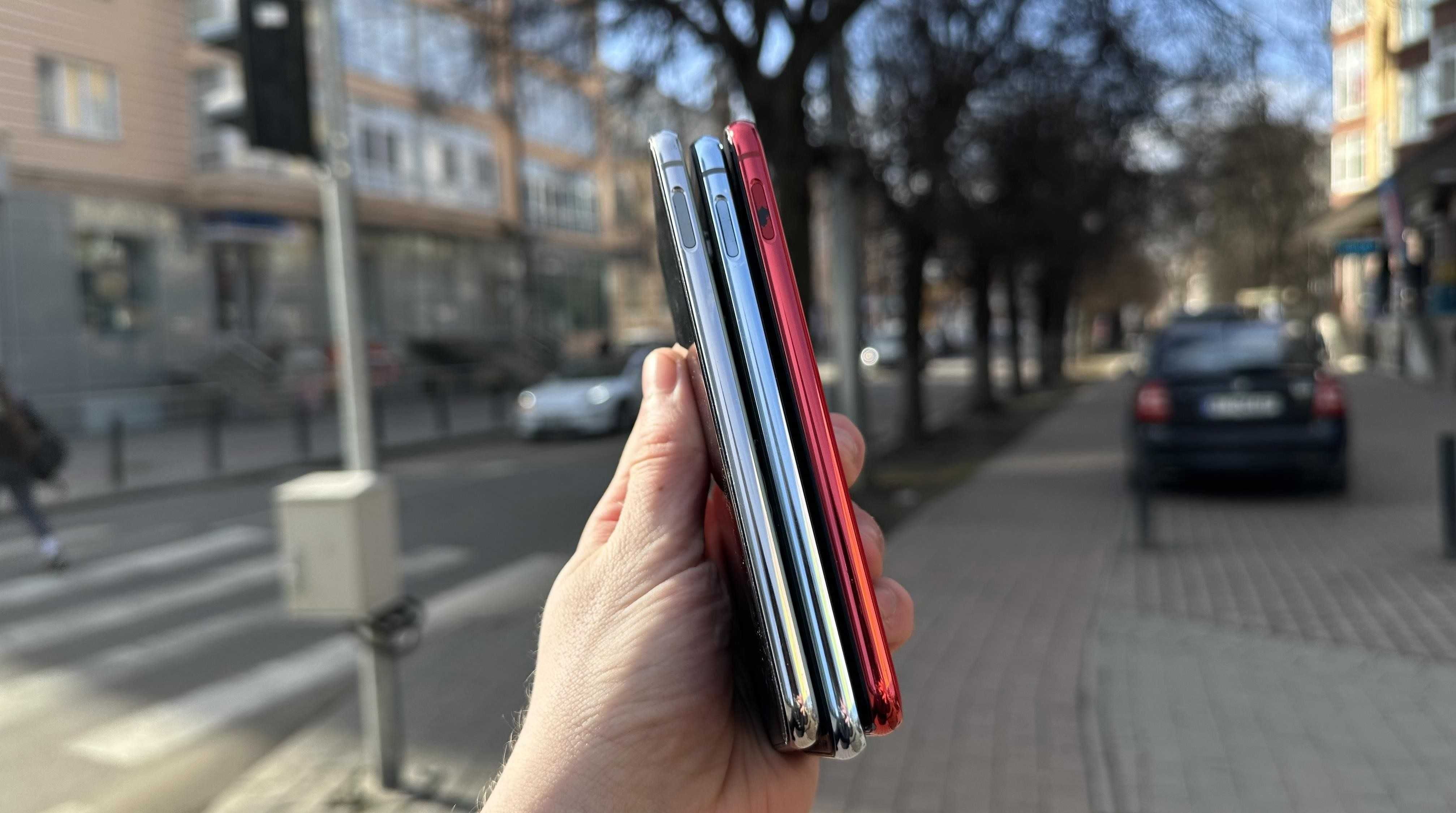 Магазин Samsung Galaxy S10e 6/128GB Blue/Red/White/Black Гарантія