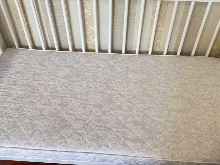 Дитяче ліжечко Зірочка