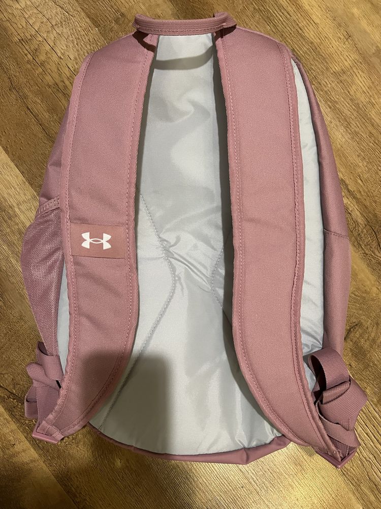 Рюкзак блідо рожевий