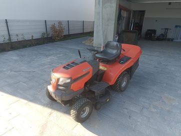 Traktorek Husqvarna