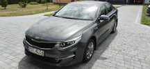 Kia Optima 2016 Polski Salon