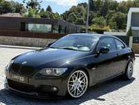 BMW E92 320D PACK M