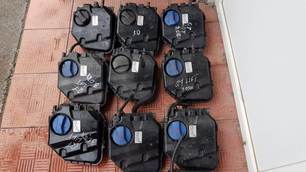 Расширительный бачок Audi Q7, Touareg