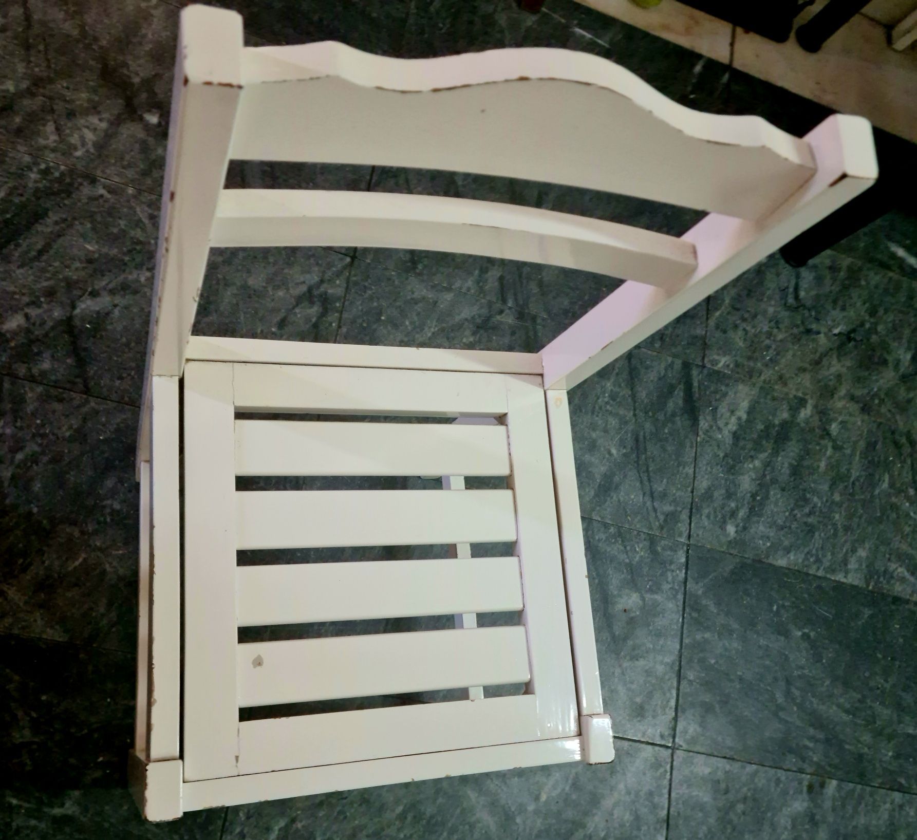 Conjunto de 4 cadeiras