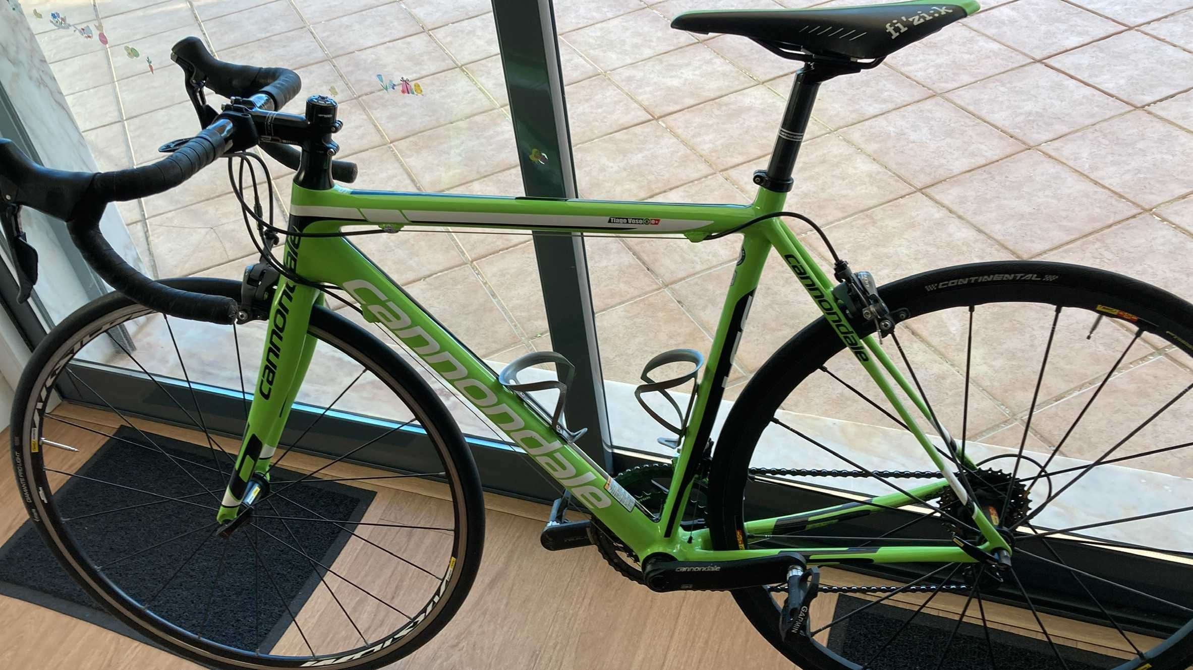 Cannondale Supersix Ultegra 11V