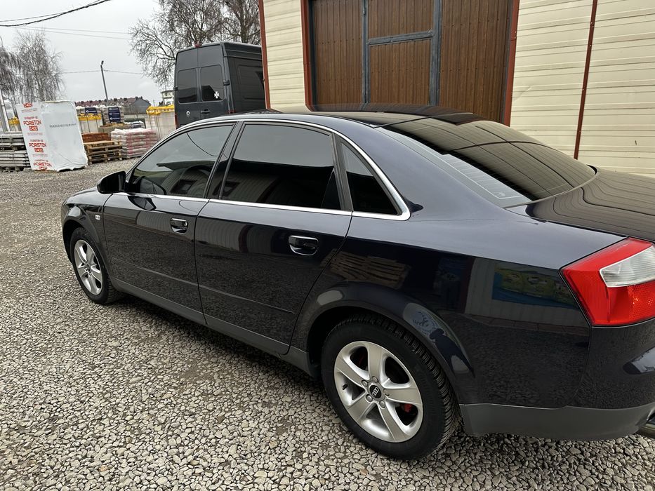 Ауді а4 Б6 Audi A4 B6 1.9 дизель