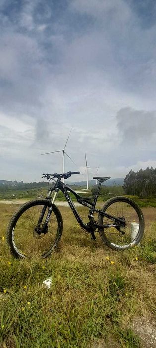 Specialized FSR em Carbono 29 er M
