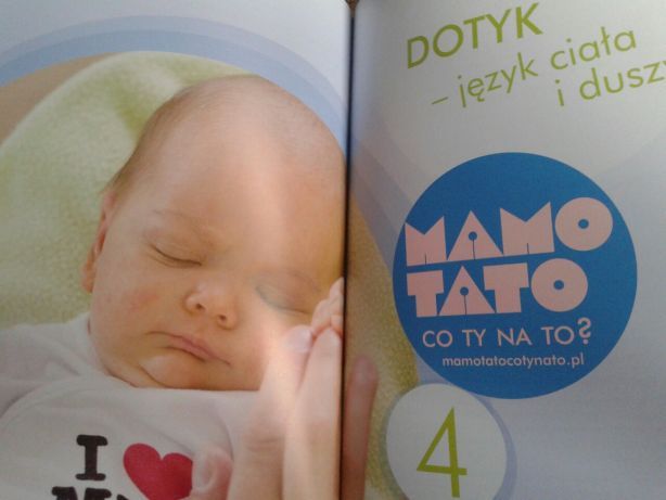 ,,Mamo tato co ty na to ?" Najpopularniejszy poradnik plus DVD