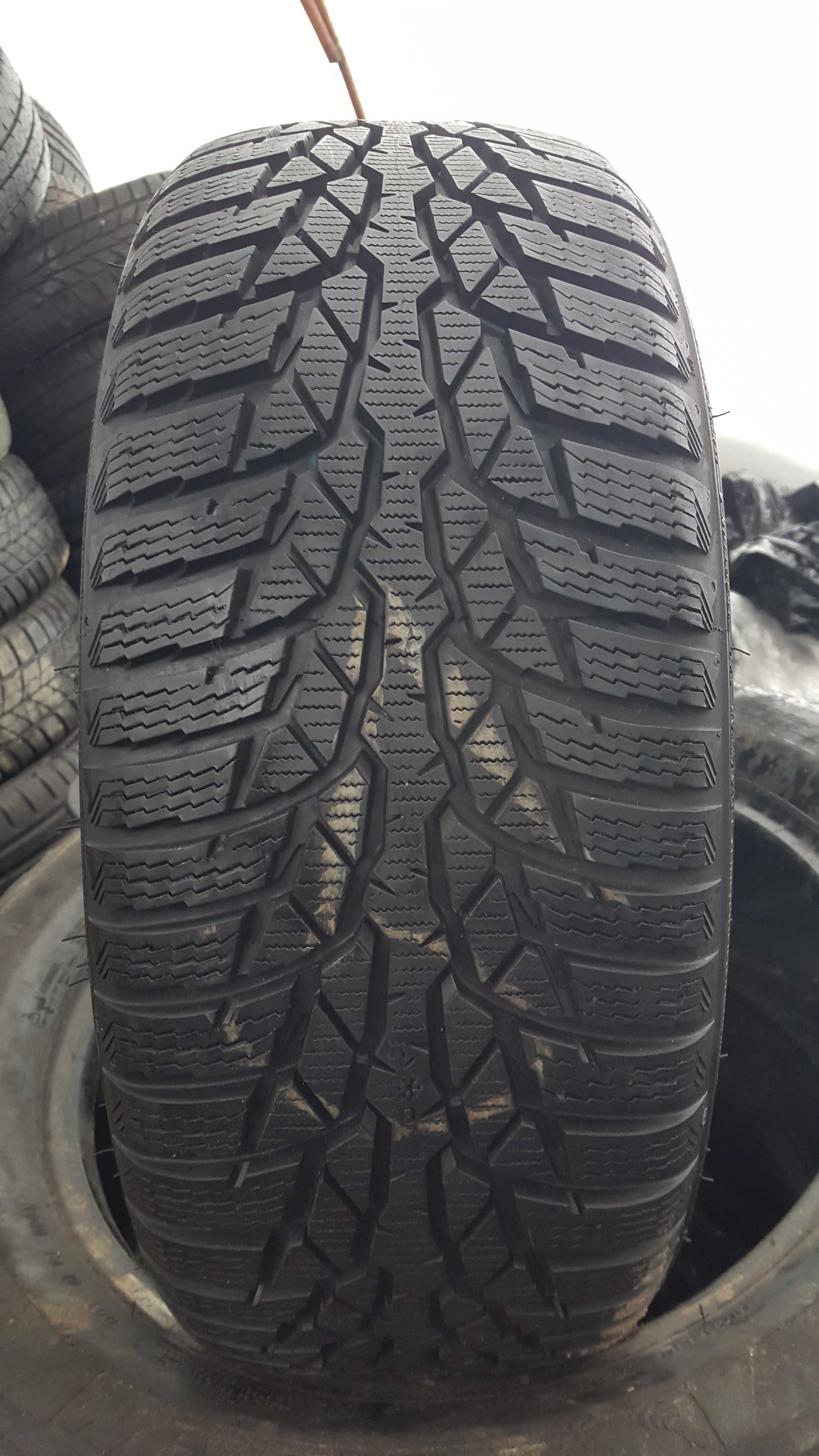 Nokian 195/50 r15 WR D4 /// 7,6mm!!!