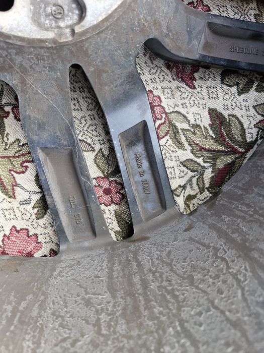 Диск 5/112r21 Audi