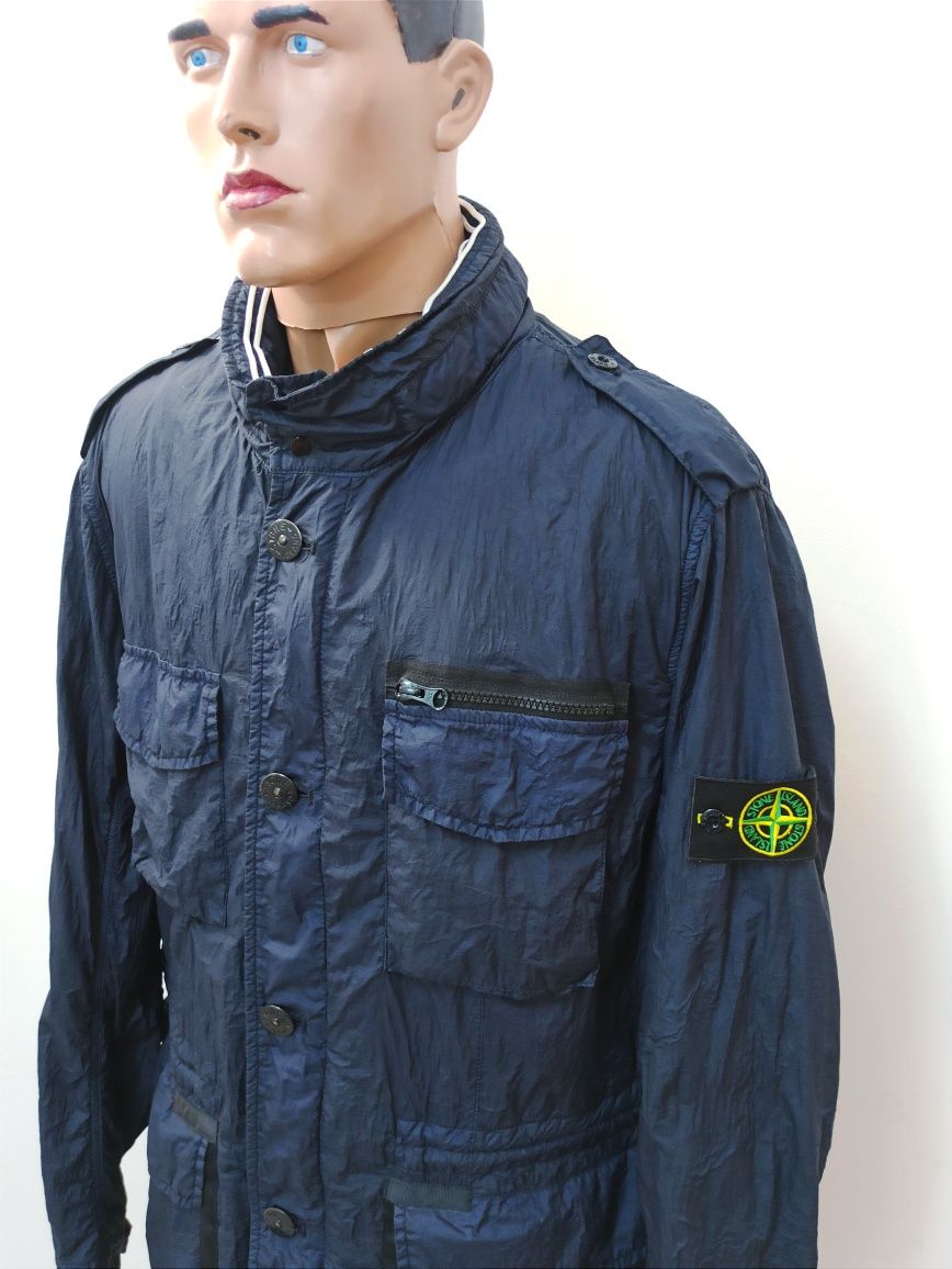 Stone Island membrana tc nylon jacket m-65