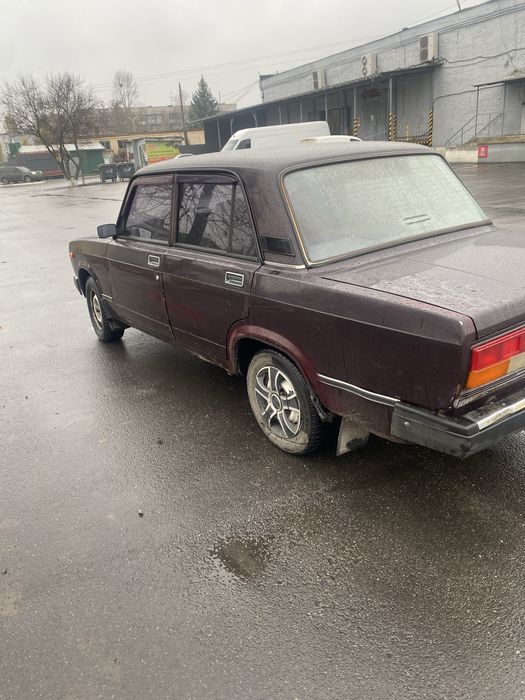 Продам ваз 2107 ИНЖЕКТОР
