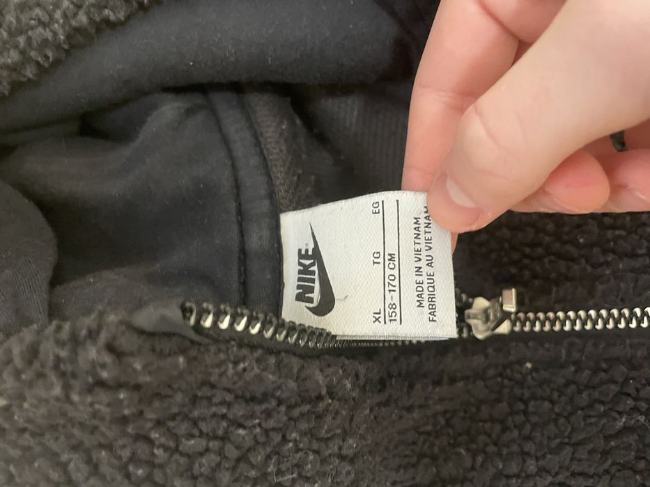 Шерпа Найк (Nike Sherpa)