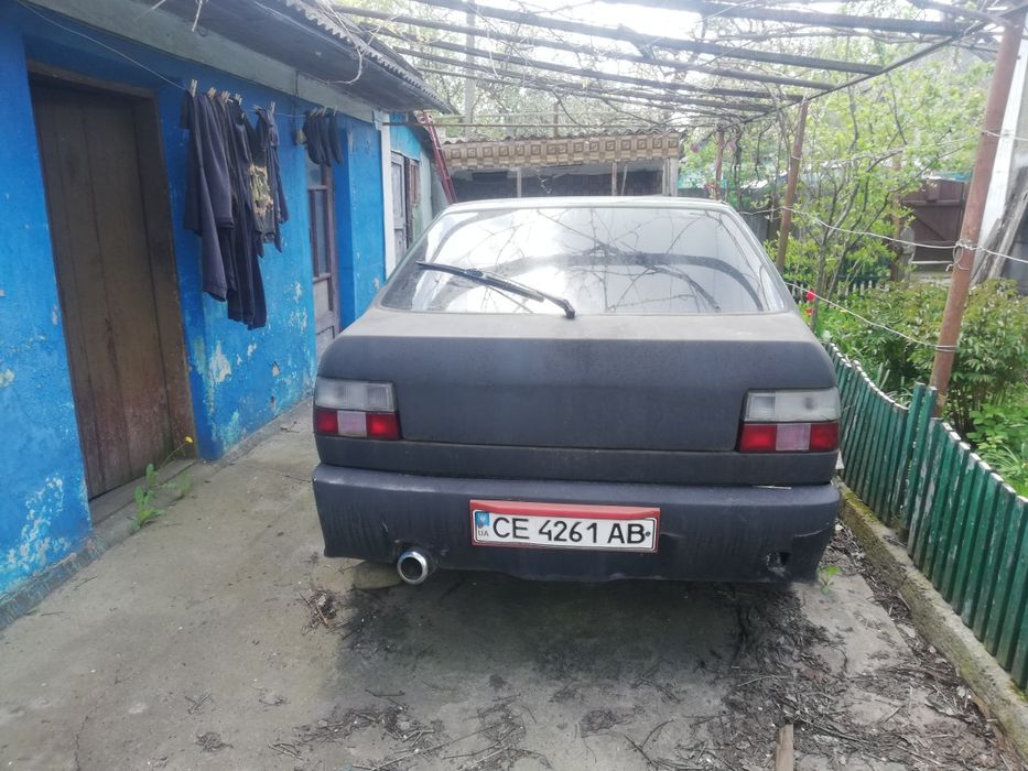 Продам фіат крома 2.0 газ бензин 1988