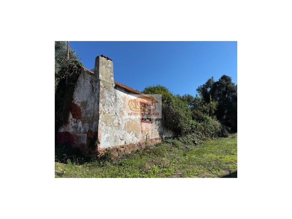 Quinta com vista mar em Santiago do Cacém