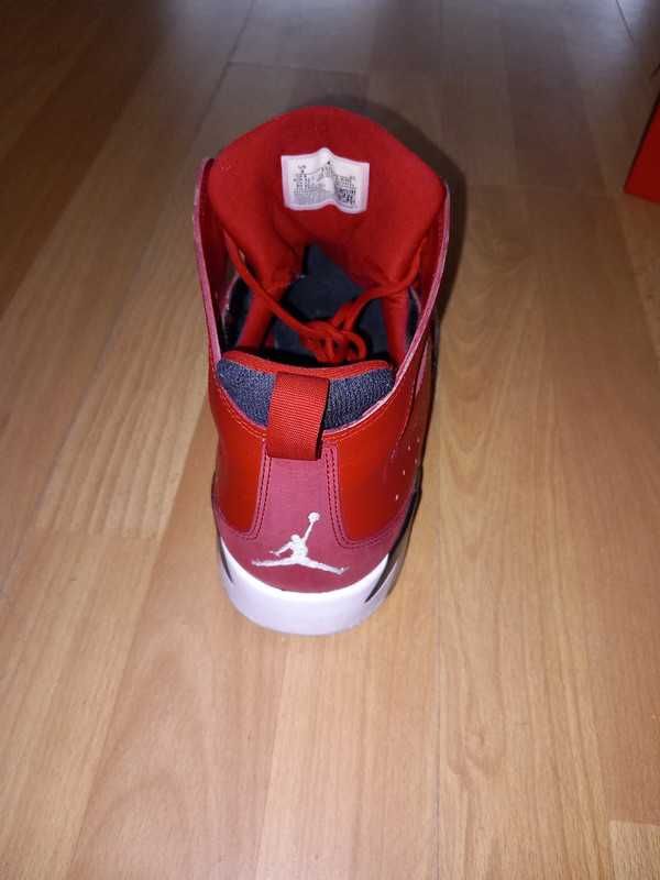 Jordan Flightclub 91 Gym Red