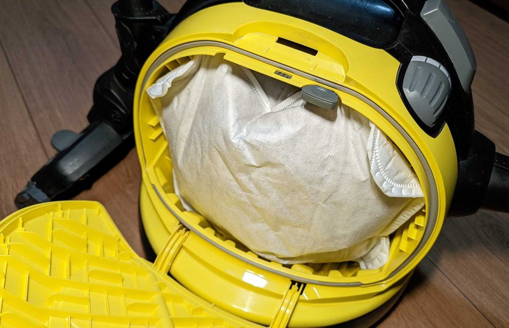 Супер! Потужний надійний пилосос Karcher VC 6100 Оригинал Керхер Київ