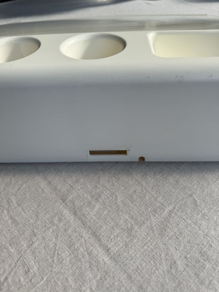 Podkladka kreslarska, malarska na biurko Ikea