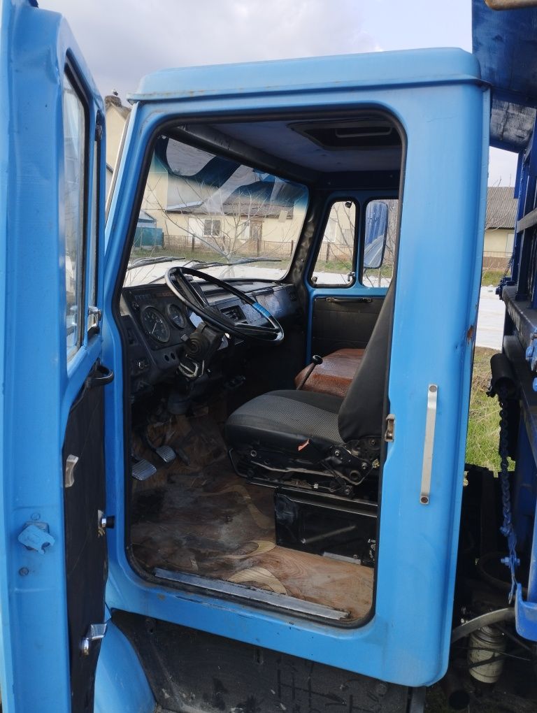 Продам зіл 4331 дизель самосвал