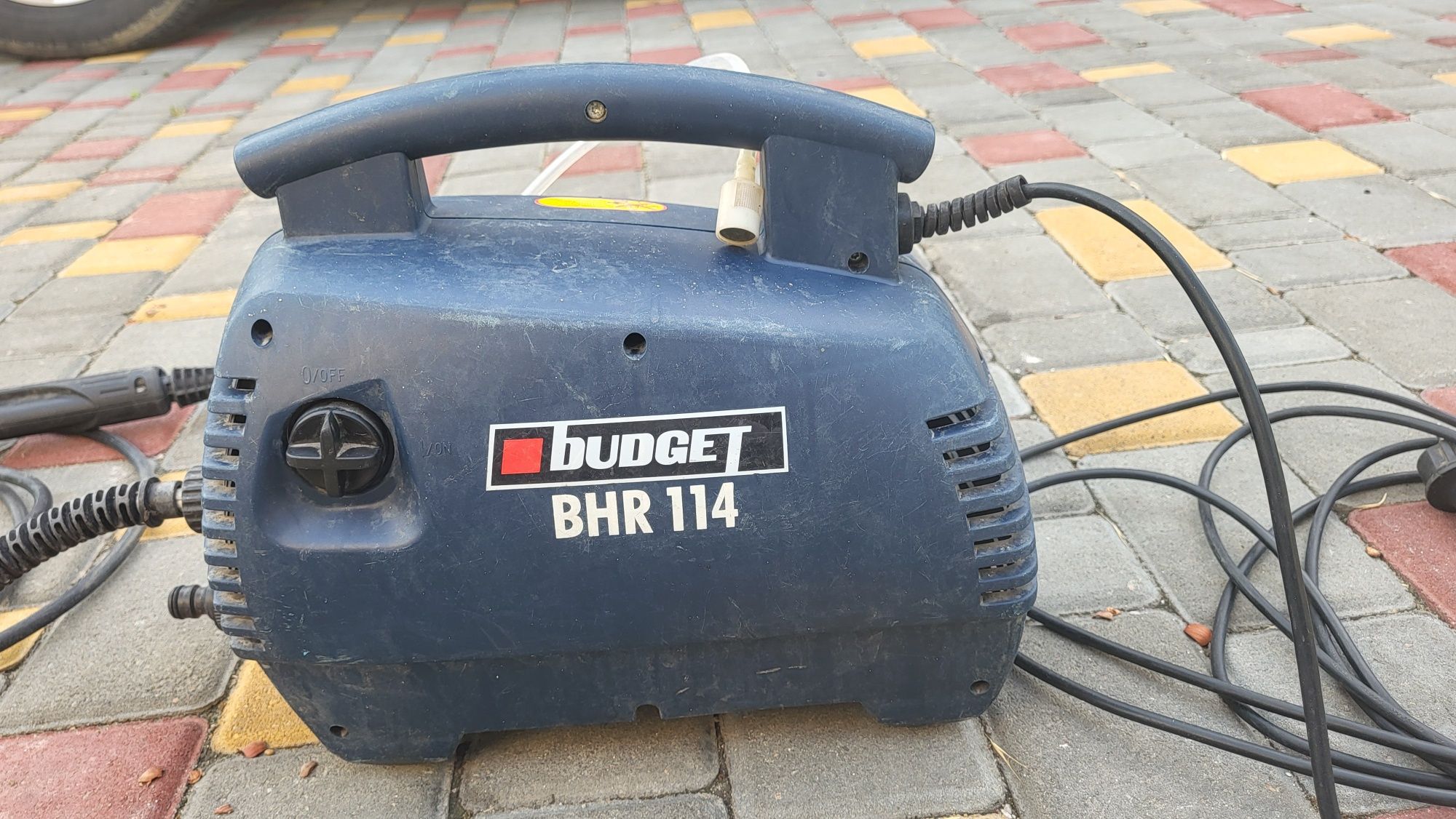 Мойка высокого давления Budget аналог Karcher K2