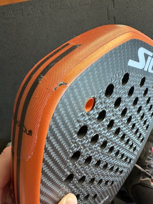 Raquete Siux fenix lite 4