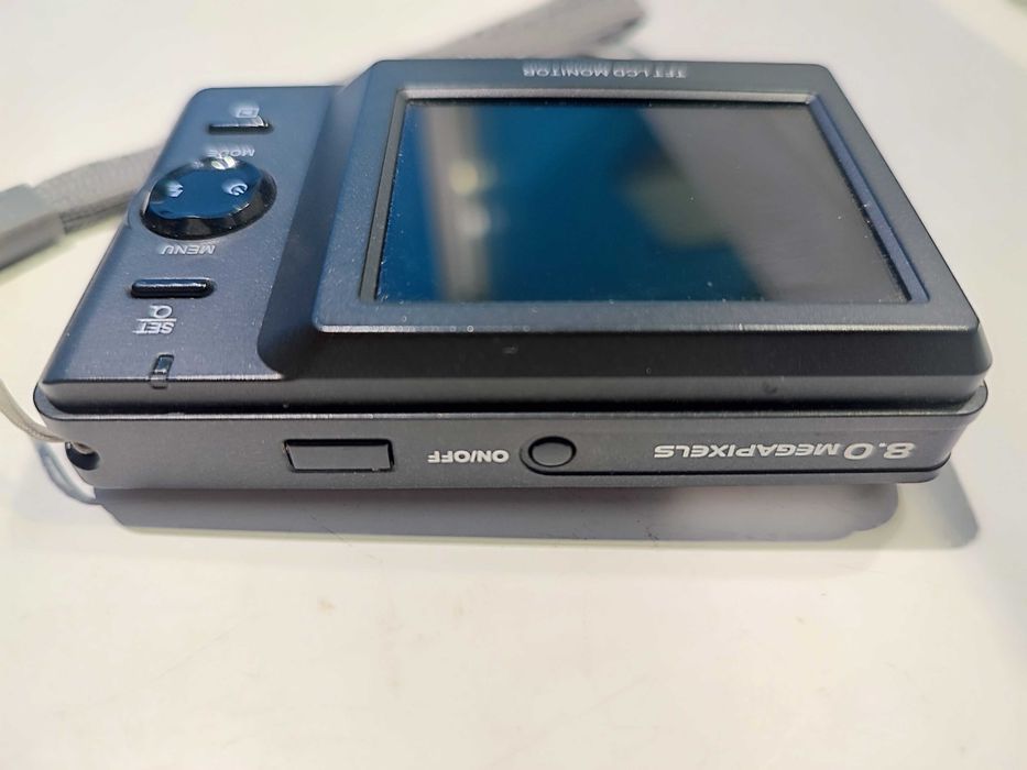 Фотоаппарат Ergo DC 88 с картой памяти