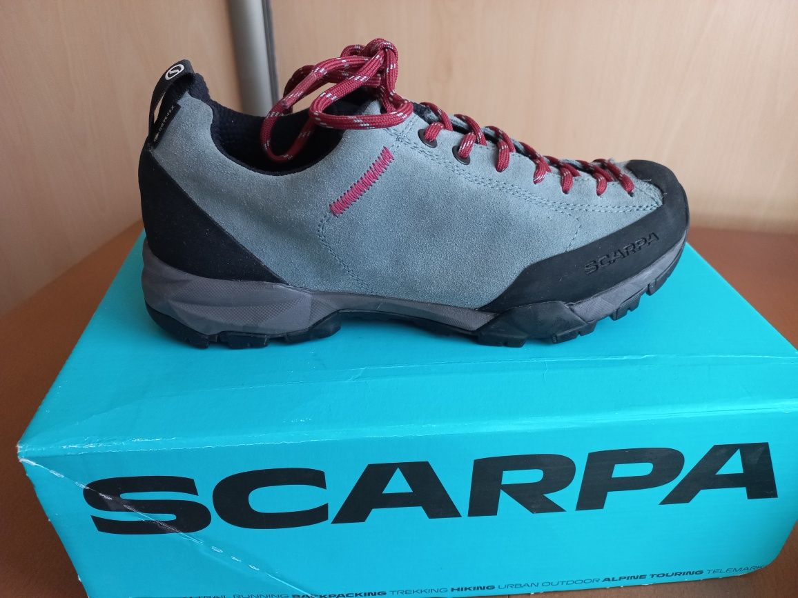 Buty damskie scarpa rozmiar 38