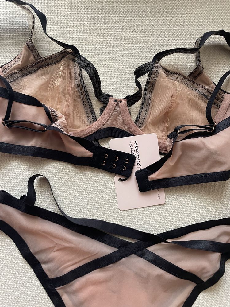 Комплект Agent Provocateur