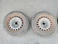 4x felgi stalowe 16 cali 4x98 fiat
