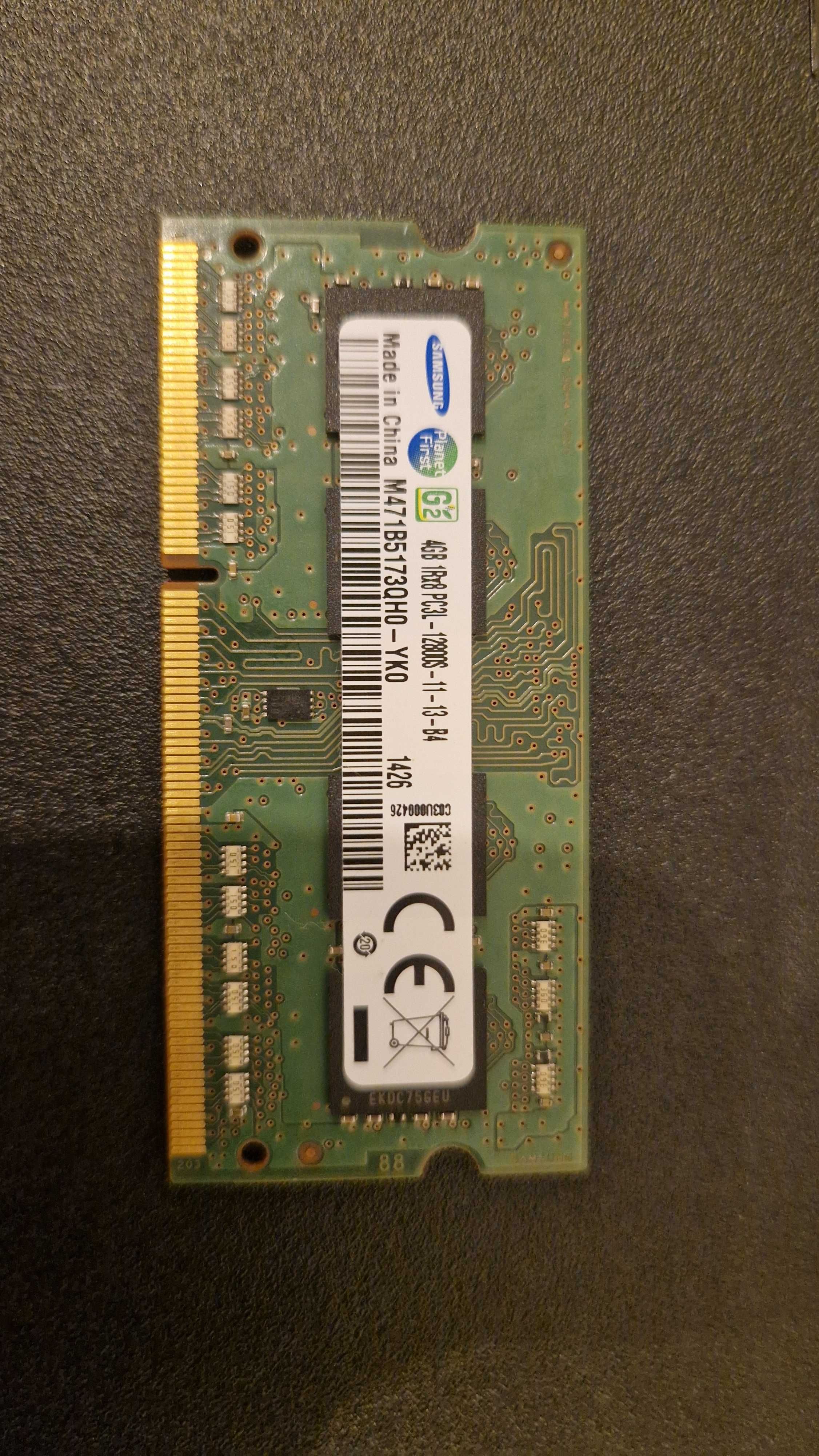 Samsung Ram DDR3 4GB