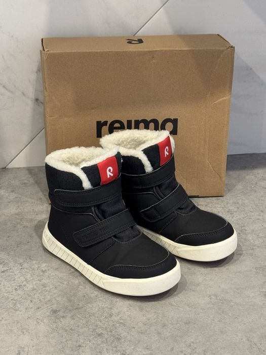 Дитячі зимові чоботи рейма reima pyrytys 31 20см
