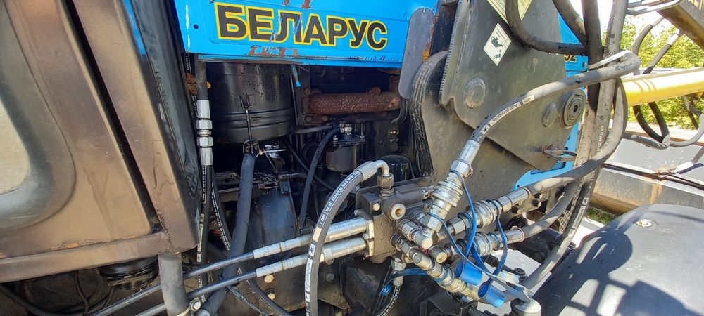 Трактор МТЗ -892