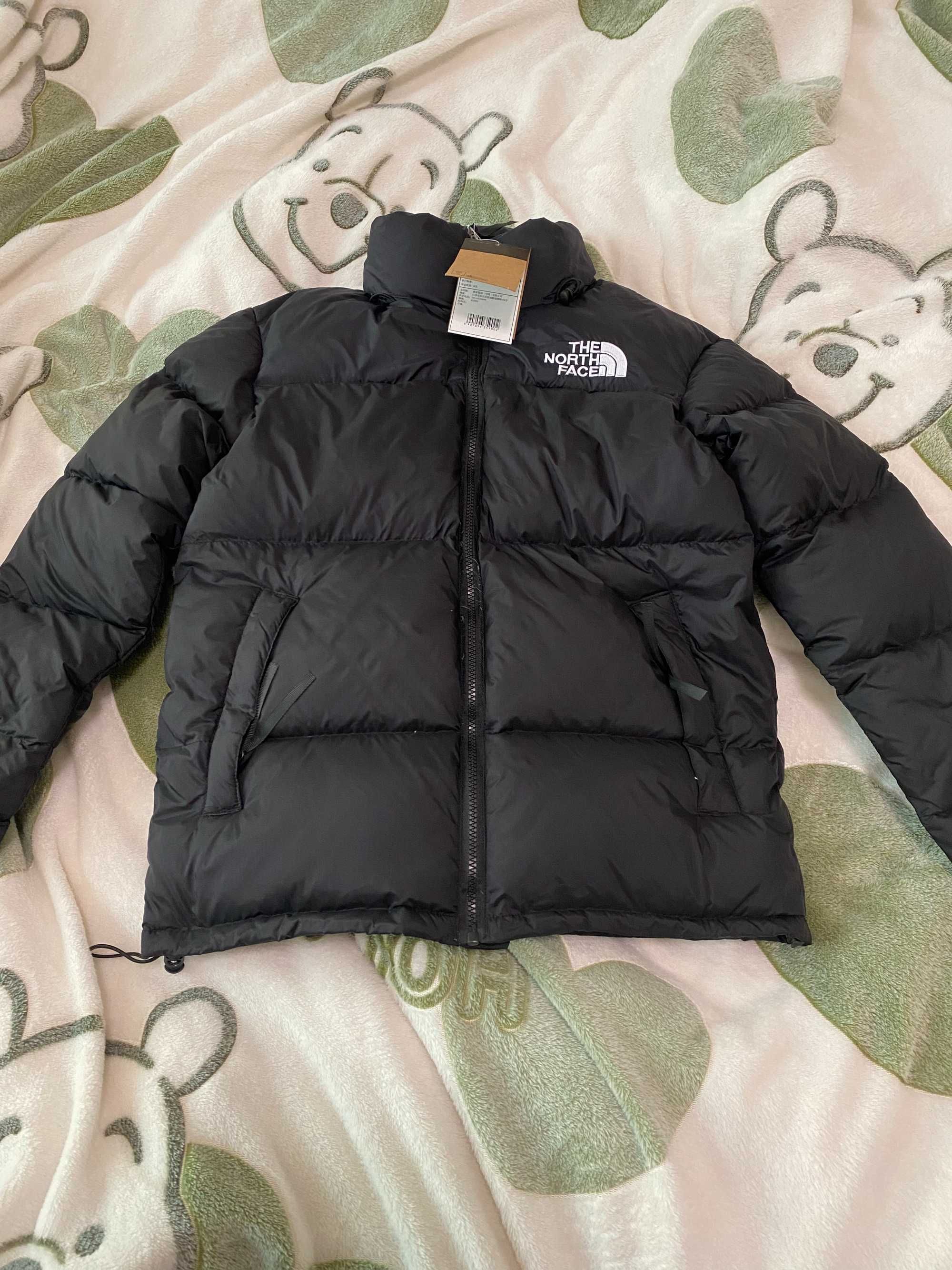 The North Face 1996 Retro Nuptse 700 Fill Packable Jacket M