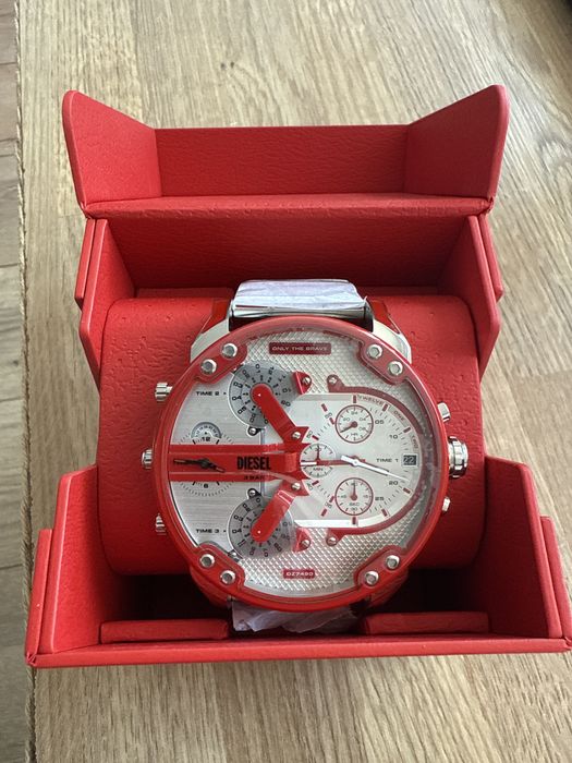 Zegarek diesel oryginalny DZ7840