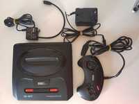 Consola Sega Mega Drive II (2) + Acessórios