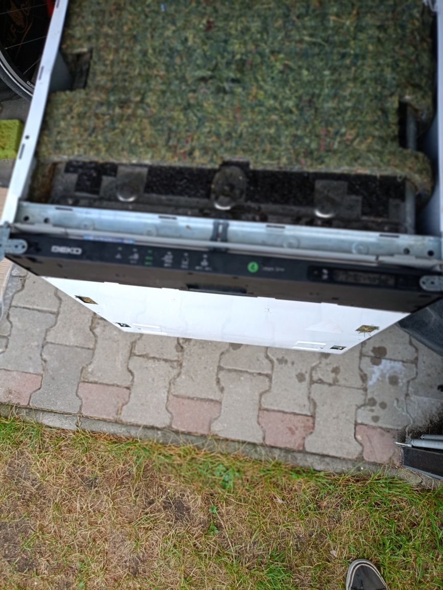 Zmywarka Beko 60 DIN 5631