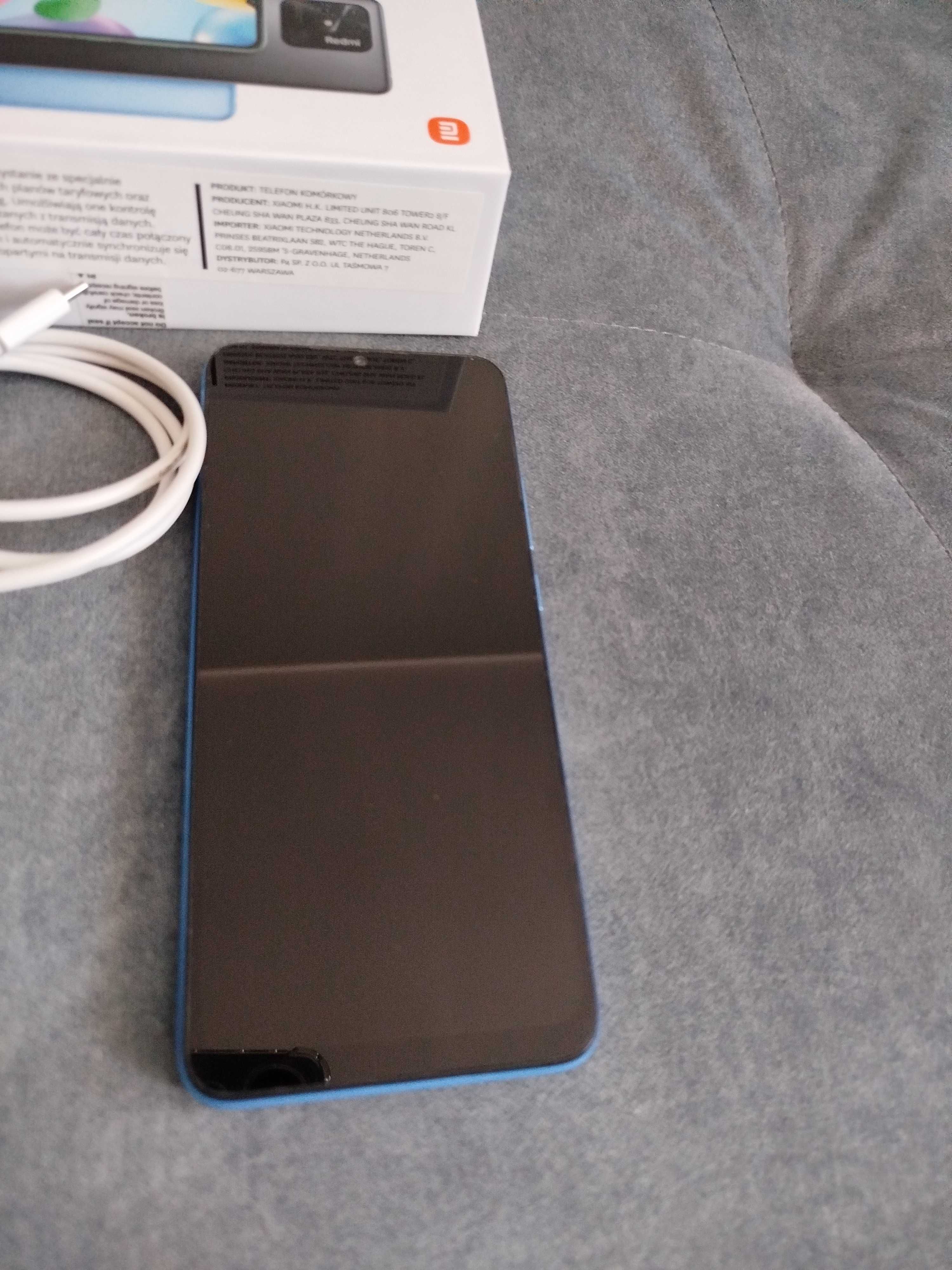 Redmi 10c Ocean Blue