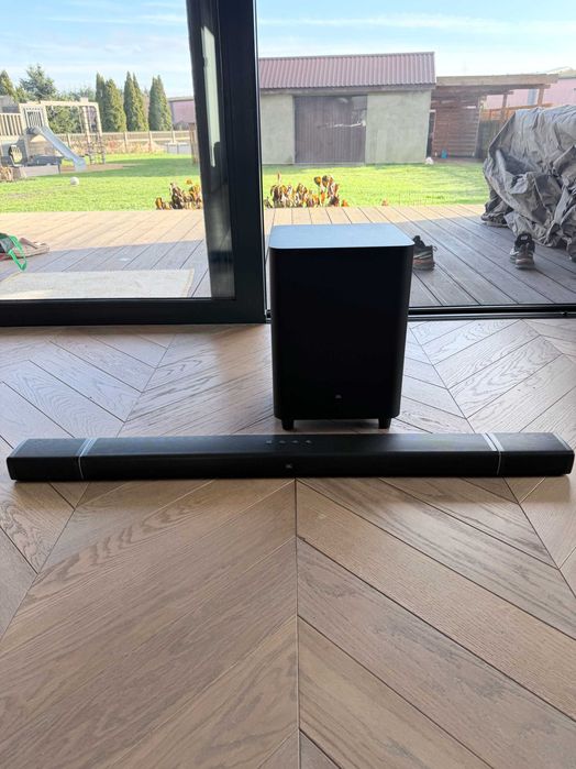 JBL BAR 5.1 z odpinanymi głośnikami