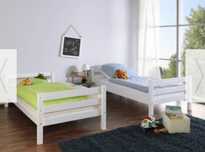 Beliches 90× 200 / 2 camas solteiro