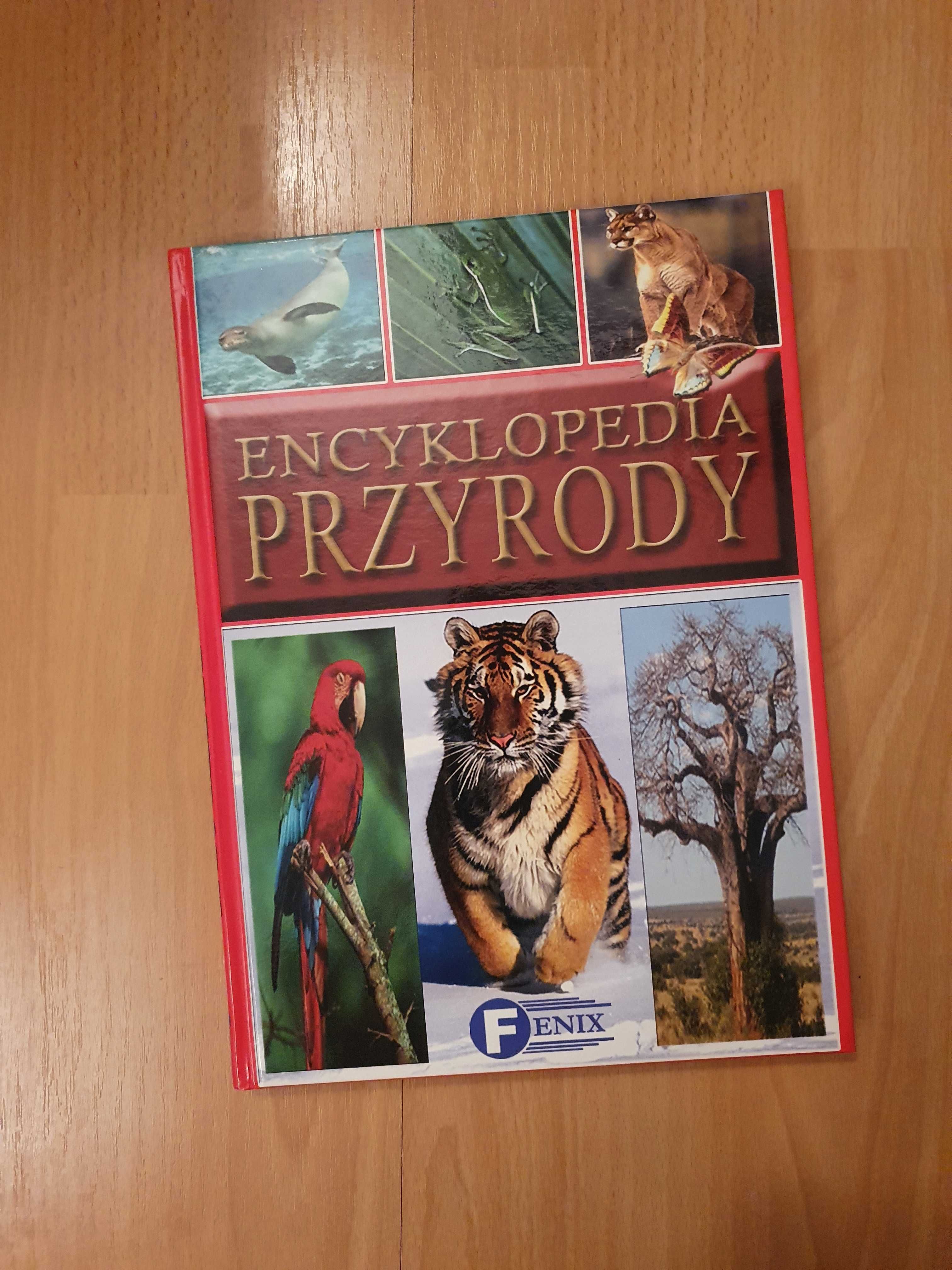 ENCYKLOPEDIA PRZYRODY szkolna. Literatura polska dobre wychowanie ibis