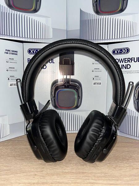 Навушники накладні Marshall XY-30, бездротові Bluetooth навушники