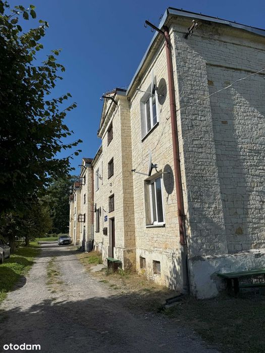 Mieszkanie Białka PSO