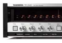 TANDBERG TR2045 norweski amplituner stereo Vintage. Gwarancja 2 letnia