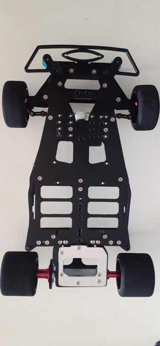 Rc Chassis Corally