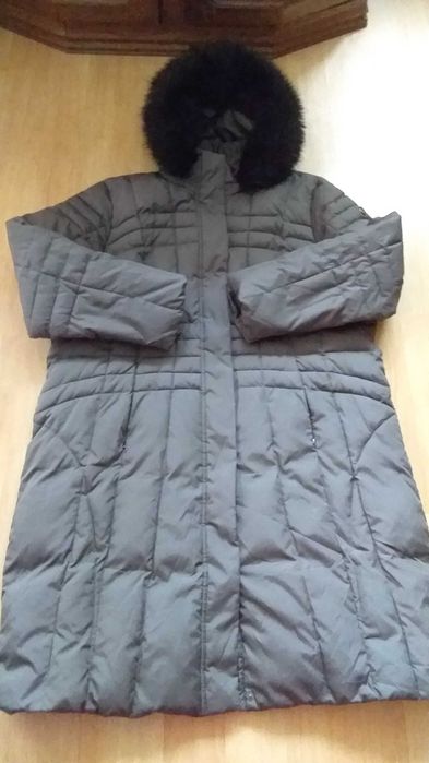 Dłuższy płaszczczyk damski Calvin Klein