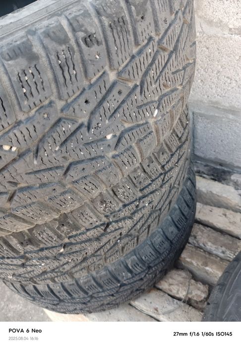 Резина р16 205 55