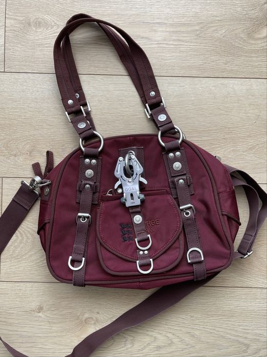 George gina lucy ggl gg&l сумка george gina & lucy y2k vintage