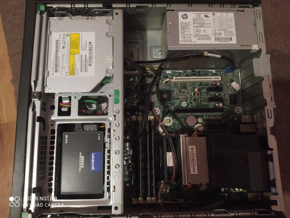 Komputer stacjonarny i7