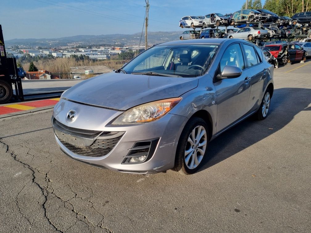 Mazda 3 2.2D de 2010 para peças